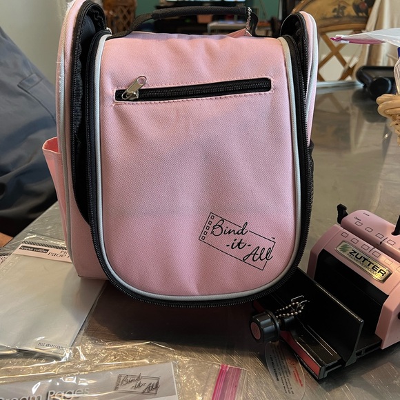 Pink Women's Bag - Picture 6 of 14